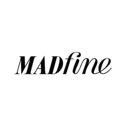 Mad Fine logo