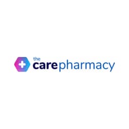 The Care Pharmacy logo