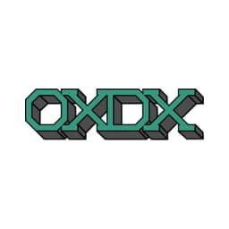OXDX Clothing logo