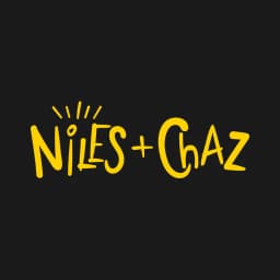 Niles & Chaz Pizzazz! logo