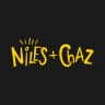 Niles & Chaz Pizzazz! logo