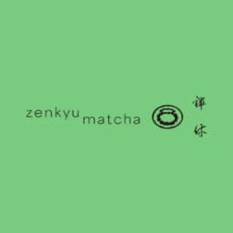 Zenkyu Matcha logo
