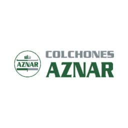 Colchones Aznar logo