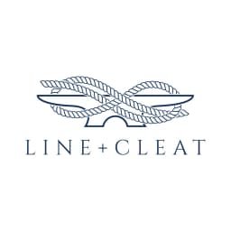 Line + Cleat logo