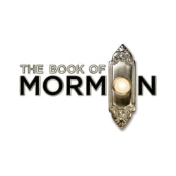 The Book of Mormon Musical logo