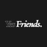 Yes Friends logo