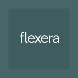 Flexera logo