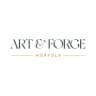 Art and Forge logo