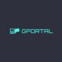 GPORTAL logo