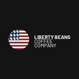 Liberty Beans Coffee Company logo