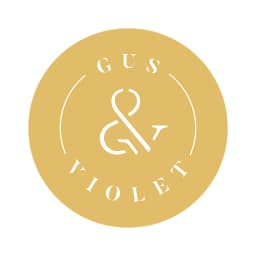 Gus & Violet logo