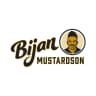 Bijan Mustardson logo