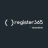 Register365 logo