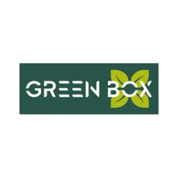 Green Box logo