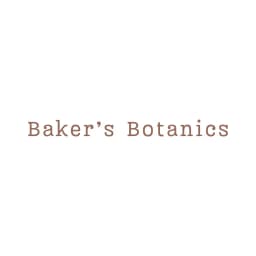 Baker's Botanics logo