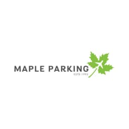 Maple Parking logo