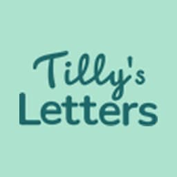 Tilly's Letters logo