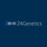 24Genetics logo