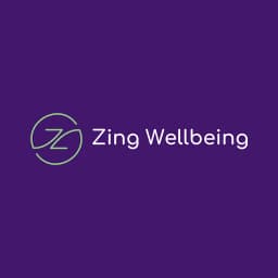 Zing Wellbeing logo