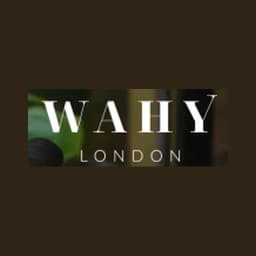 WAHY London logo