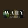 WAHY London logo