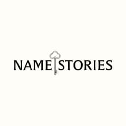 Name Stories logo