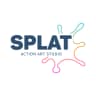 Splat Action Art Studio logo
