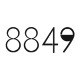 8849 logo