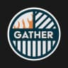 Gather Grills logo