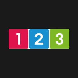 123 Reg logo