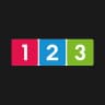 123 Reg logo