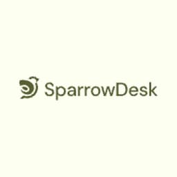 SparrowDesk logo