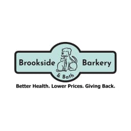 Brookside Barkery & Bath logo