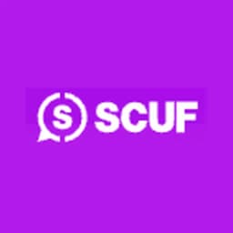 Scuf Gaming logo