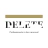 Delete Waxing logo
