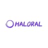 HALORAL logo