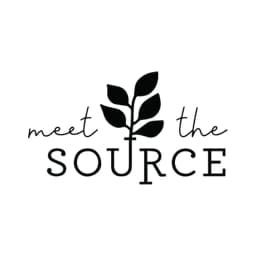 Meet The Source logo
