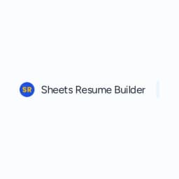 Sheets Resume logo