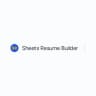 Sheets Resume logo