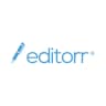 Editorr logo