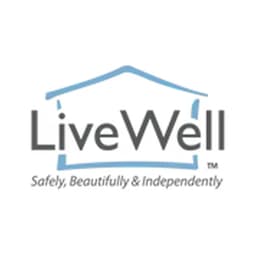 Live Well HS logo