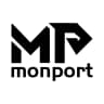 Monport Laser logo