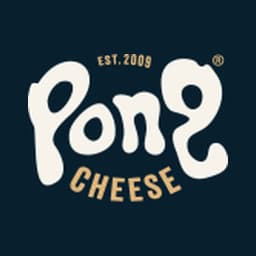 Pong Cheese logo