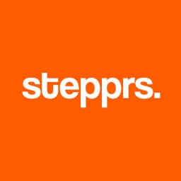Stepprs logo