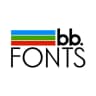 bb.FONTS logo