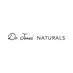 Dr. Jones' Naturals logo