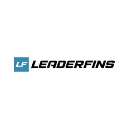Leaderfins logo