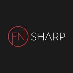 F.N. Sharp logo