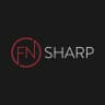 F.N. Sharp logo