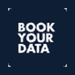 Bookyourdata logo